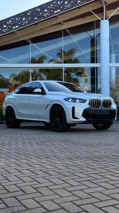BMW X6 3.0 TWINPOWER GASOLINA XDRIVE40I M SPORT AUTOMÁTICO